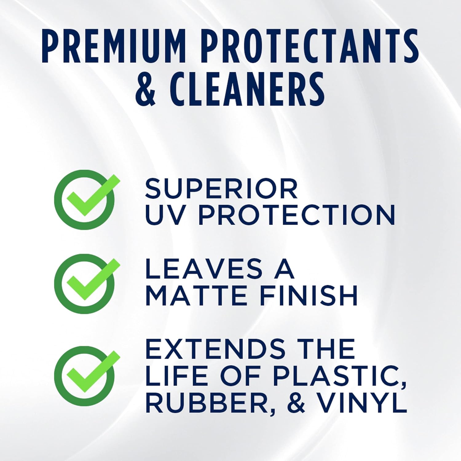303 Products Automotive Protectant Spray - Helps Prevent Fading & Cracking, Repels Dust, Lint & Staining, Superior UV Protection & Restores Lost Color, Exterior & Interior Car Cleaning Supplies 16oz