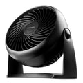 Honeywell TurboForce Air Circulator, Small Tabletop Fan, Quiet Personal Fan for Home or Office, 3 Speeds, 90 Degree Pivoting Head, Black, HT900 | Quiet Personal Fan for Home or Office, 3 Speeds, 90 Degree Pivoting Head