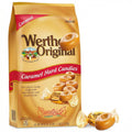 Original Caramel Hard Candy, 2.4LB Bulk Pack of Carmels Candy, Ideal for Sharing, Snacking, Parties and Gifting, Perfect for Stocking Up on Your Favorite Timeless Sweet Treat