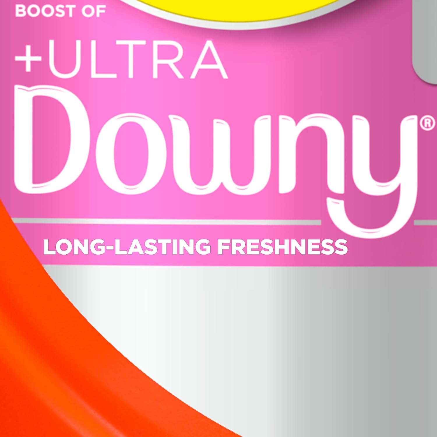 Tide Plus Boost of Ultra Downy Liquid Laundry Detergent, April Fresh Scent, 132 fl oz, 94 Loads, Laundry Detergent Liquid with Long-Lasting Freshness