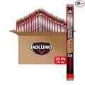 Jack Link's Original Zero Sugar Beef Sticks - (20 Pack) 0.92 oz Meat Sticks - Ready to Eat Protein Snacks - 5g Protein per Serving - Made with 100% Real Beef