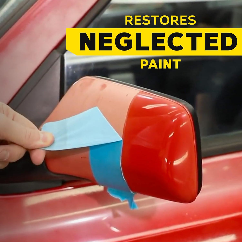 Meguiar’s Ultimate Compound, Pro-Grade Car Scratch Remover for Paint Correction, Removes Swirls and Defects While Restoring Gloss and Shine, Christmas Gifts for Car Guys, 15.2 Oz