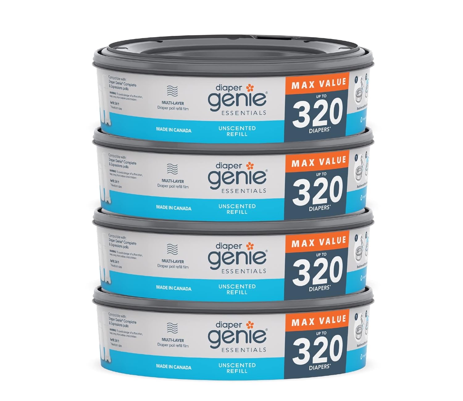 Diaper Genie Refill