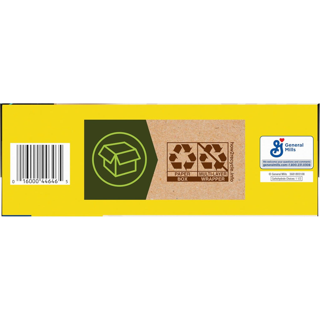 Nature Valley Soft Baked Oatmeal Squares, Cinnamon Brown Sugar, 12 Bars, 14.88 oz