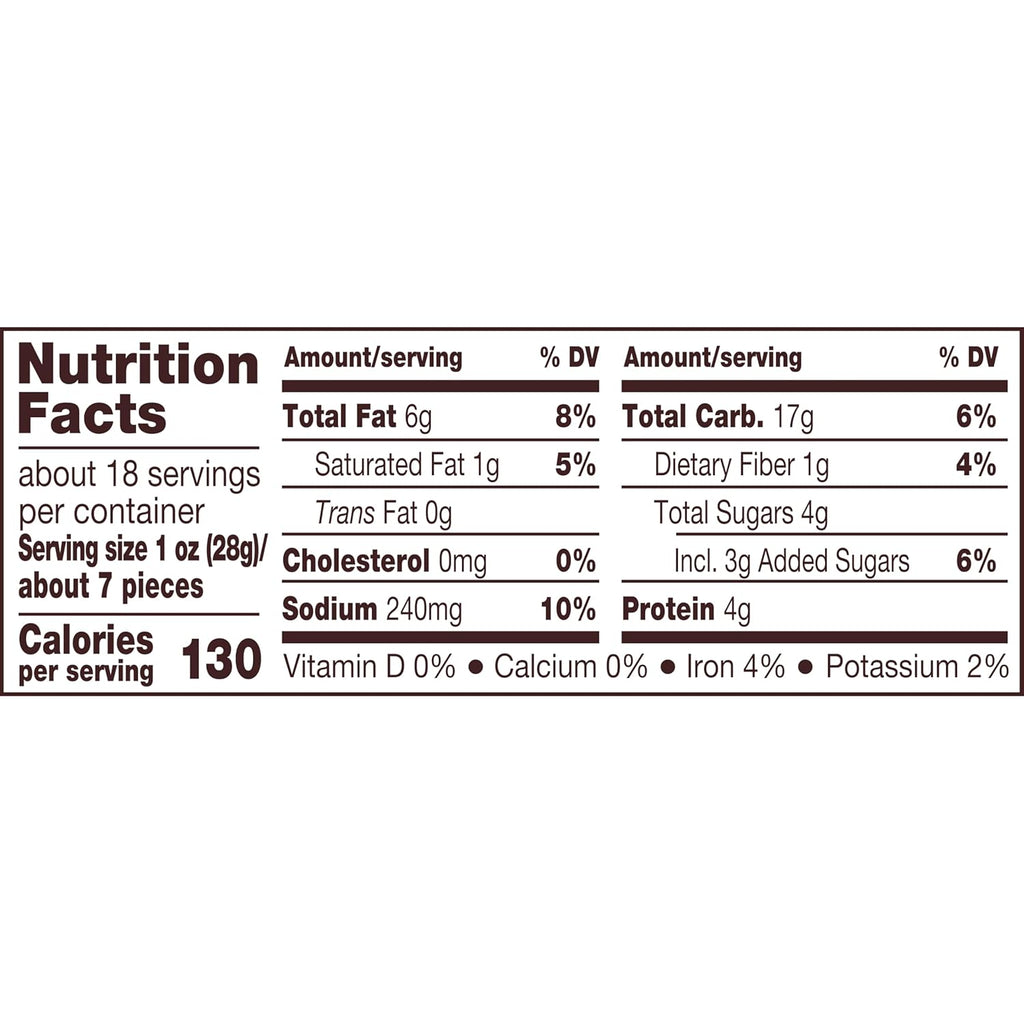 Reese's Filled Pretzels, Peanut Butter Pretzel Nuggets, Crunchy, Ready to Eat, Sweet and Salty Snack, 18oz Jar