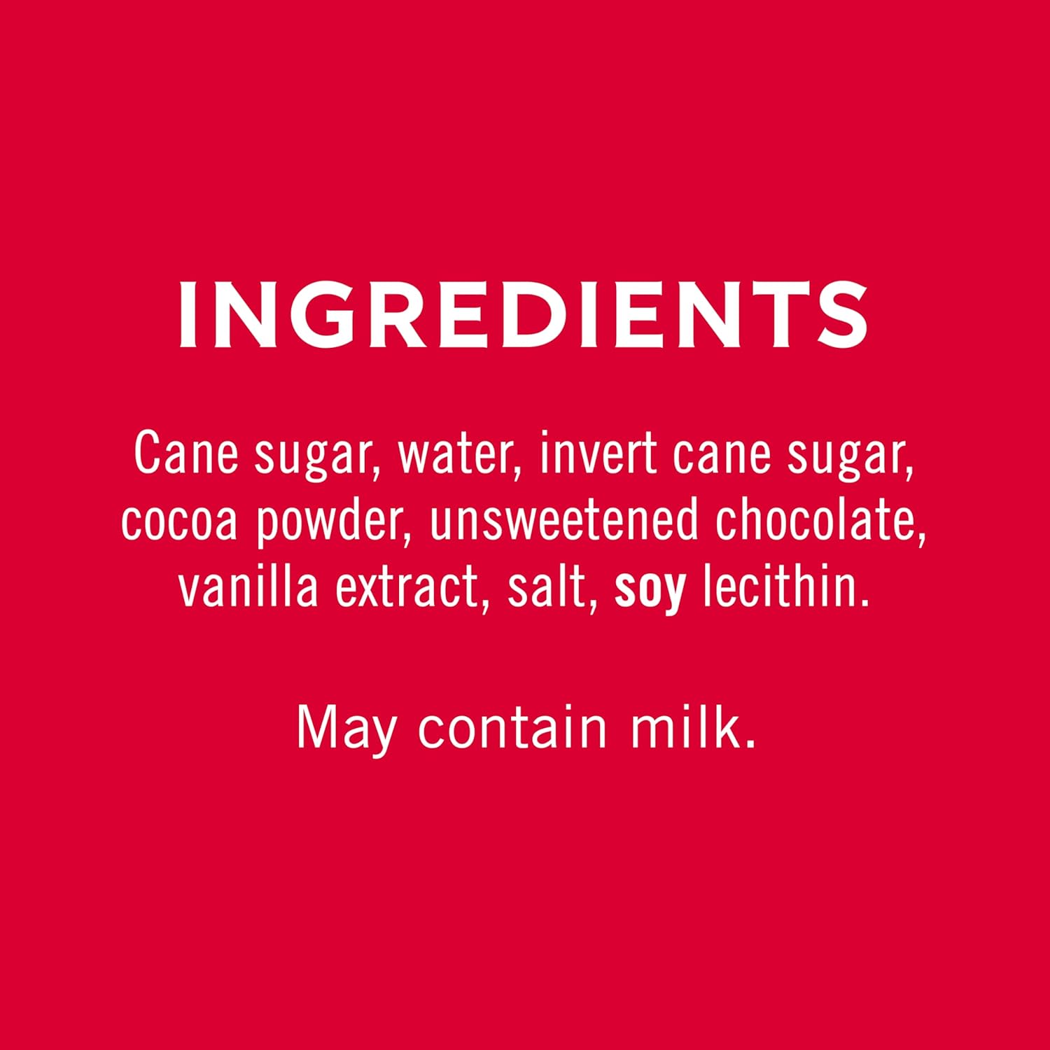 GHIRARDELLI Premium Dessert Sauce 16 oz Bottle, Chocolate – Rich Dessert & Coffee Topping Made with Real Chocolate