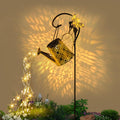 Solar Watering Can Light, Solar Outdoor Decorative,Garden Decor Lights | for Yard Patio Lawn Pathway Landscape, IP65 Waterproof, Garden Gifts for Mom, Grandma Women Birthday