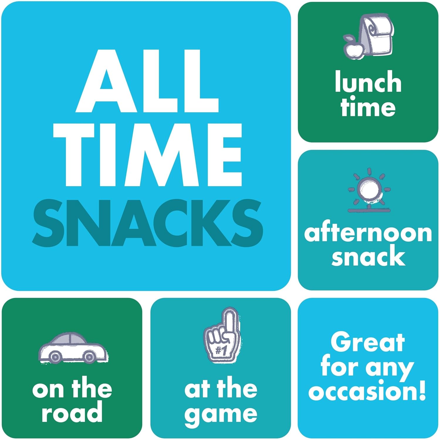 Cheez-It & Pop-Tarts Snacks, Grab 'N Go, Any Time Snacks Variety Pack, 33.42oz Box (30 Count)