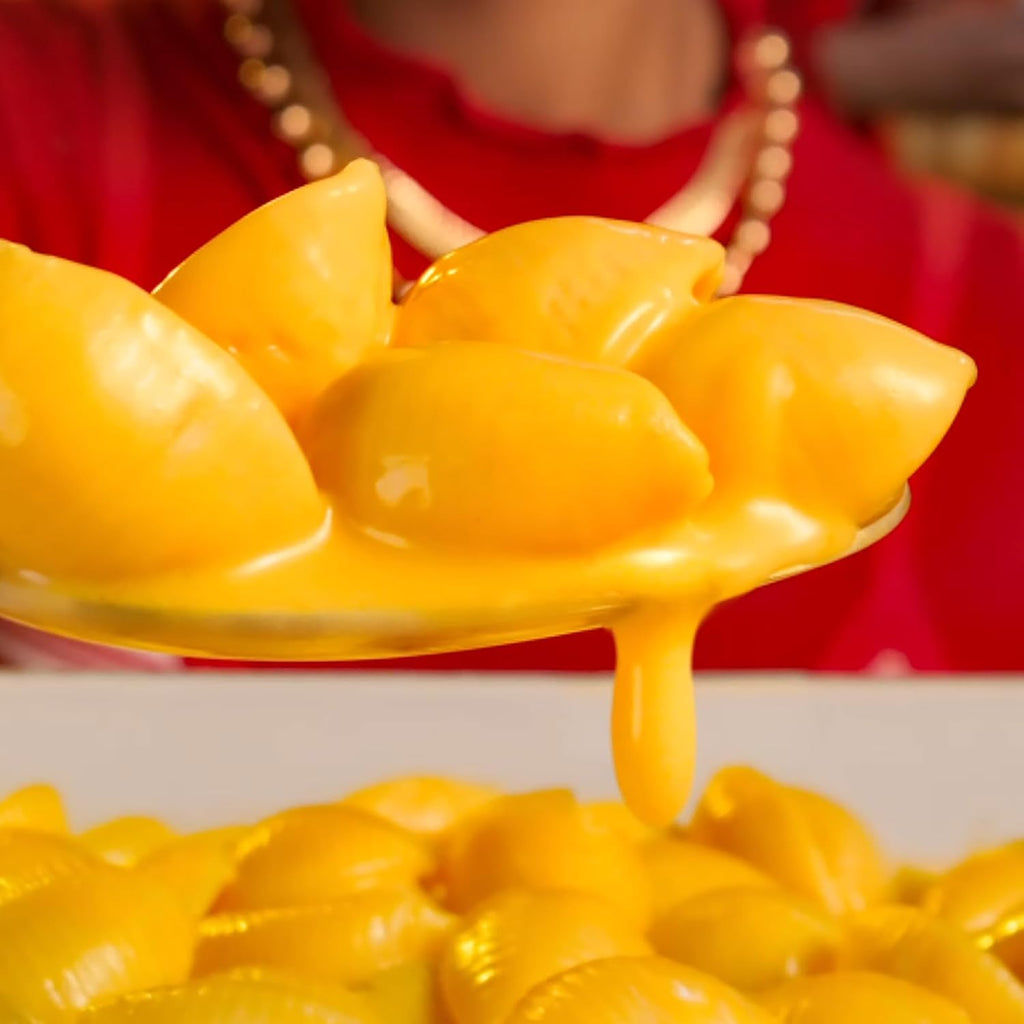 Velveeta Shells and Cheese Mac, 3 Boxes, for Easy Dinner or Dinner Sides, Original Flavor, Made with Real Cheese, 12 oz