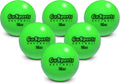 GoSports Weighted Training Balls - Choose Baseball or Softball - Hitting & Pitching Training for All Skill Levels - Improve Power and Mechanics