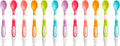 Munchkin Soft Tip™ Baby Spoons, BPA Free, 12 Pack