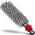 Professional Car Duster Interior – Car Accessories for Women and Men (Lint & Scratch Free)