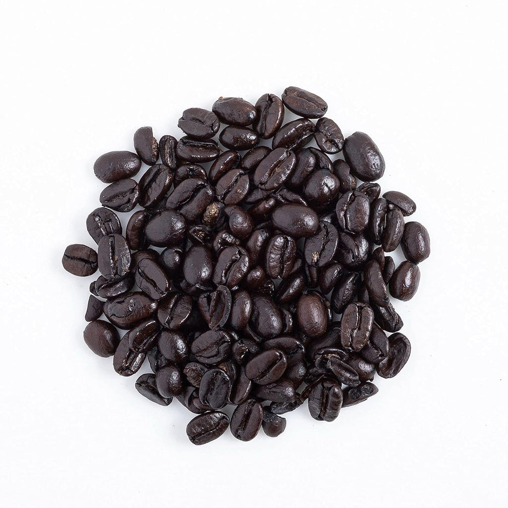San Francisco Bay Coffee - Decaf Medium-Dark Roast Whole Bean Coffee - Decaf Gourmet Blend (2 lb bag) - Swiss Water Processed