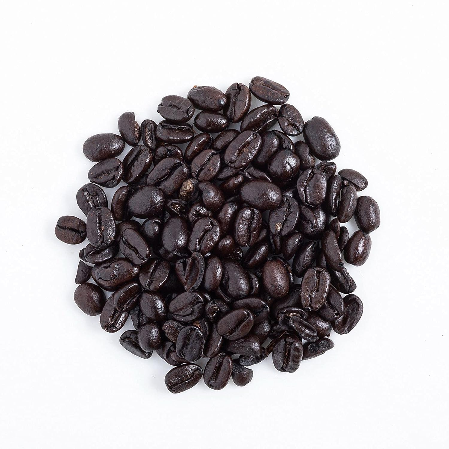 San Francisco Bay Coffee - Decaf Medium-Dark Roast Whole Bean Coffee - Decaf Gourmet Blend (2 lb bag) - Swiss Water Processed