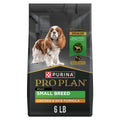 Purina Pro Plan Small Breed Dry Dog Food Chicken and Rice Formula With Guaranteed Live Probiotics - 6 lb. Bag