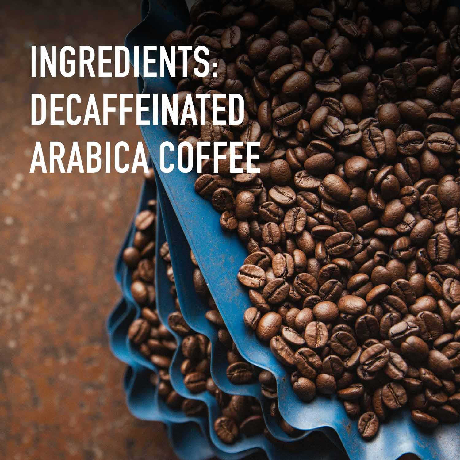 Peet's Coffee, Dark Roast Ground Coffee, Decaffeinated Arabica Coffee - Decaf Major Dickason's Blend 10.5 Ounce Bag