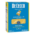 De Cecco Acini Di Pepe No. 78 Pasta, 16 Oz, Authentic, Slow Dried, Made with Semolina and Durum Wheat, Versatile Pasta for Sauces & Recipes, Made in Italy