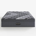 Queen Mattress, 12 Inch Hybrid Mattress in a Box, Medium Firm,Memory Foam and Individual Pocket Springs for Pressure Relief, CertiPUR-US Certified