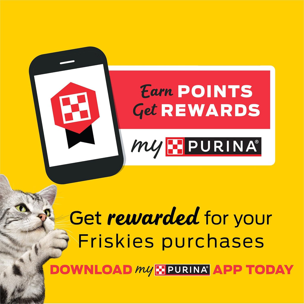 Purina Friskies Grain Free Lickable Cat Food Toppers Lil’ Soups With Shrimp in a Velvety Chicken Broth - (Pack of 8) 1.2 oz. Cups