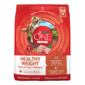 Purina ONE Plus Healthy Weight High-Protein Dog Food Dry Formula - 16.5 lb. Bag