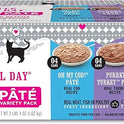 I AND LOVE AND YOU, Cat Food Variety, 3 Ounce, 12 Pack