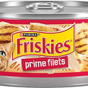 Purina Friskies  Filets With Chicken in Wet Cat Food Gravy - (Pack of 24) 5.5 oz. Cans