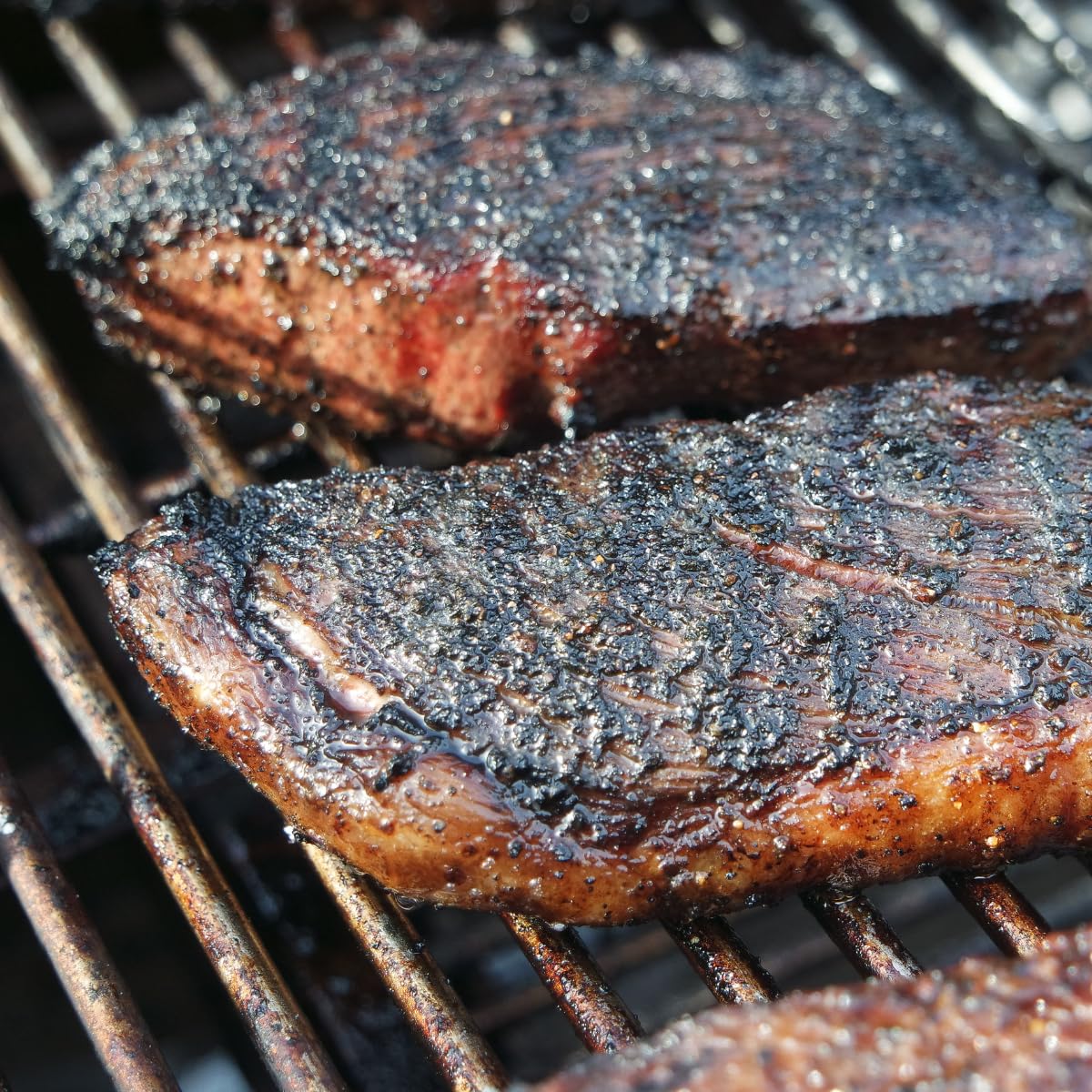 Hardcore Carnivore Black: Activated Charcoal Meat Seasoning Rub (13 oz Shaker) Texas-Made, Blend for Steak, Brisket, Burgers, BBQ, Grilling and Smoking