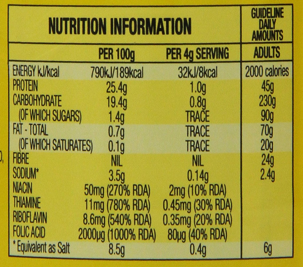 Vegemite (220 gram)
