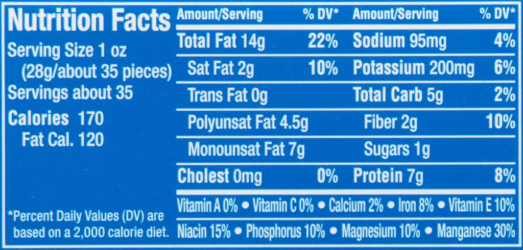 PLANTERS Salted Peanuts Cocktail, Party Snack, Plant-Based Protein, After School Snack, Roasted in Peanut Oil, Salted Nuts, Snacks for Adults, Bulk Nuts, Kosher, 2.19lb Jar