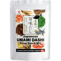 Chaganju Dashi Stock, Dashi Packet – Ramen Broth, Miso Soup, Udon, Shabu Shabu & Hot Pot Soup Base – Rich Umami Flavor, 8 Carefully Selected Ingredients – Authentic Japanese Umami Dashi, Made in Japan, 8g × 15pacs