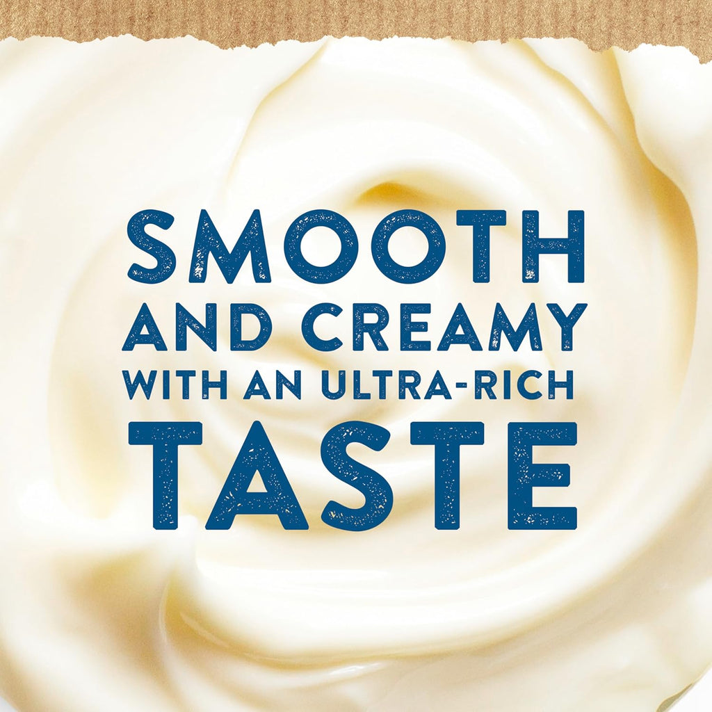 Hellmann's Mayonnaise Real Mayo 1 ct For A Creamy Sandwich Spread or Condiment Rich in Omega-3 ALA, Gluten Free 30 oz