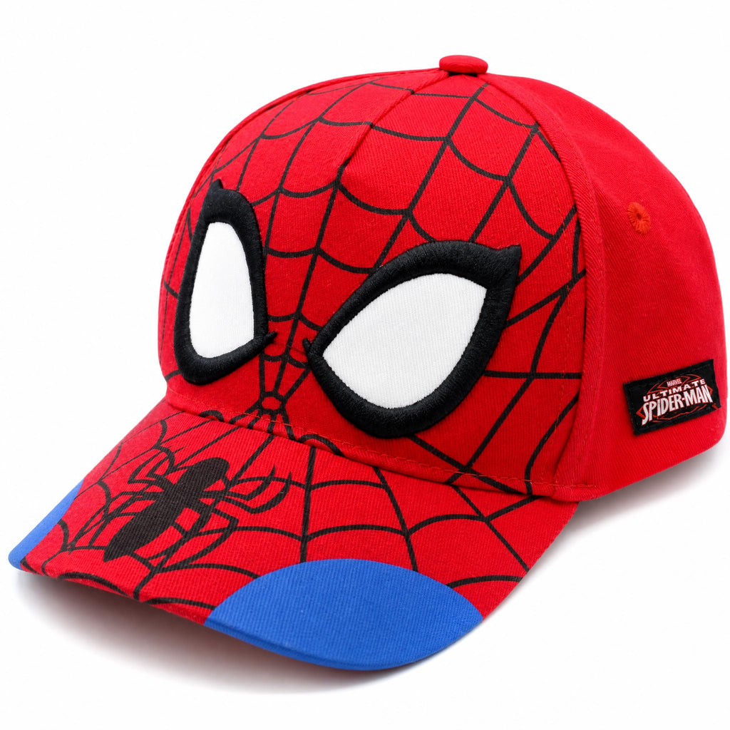 Marvel Accessory Supply Spider-Man 3D Boy Hat