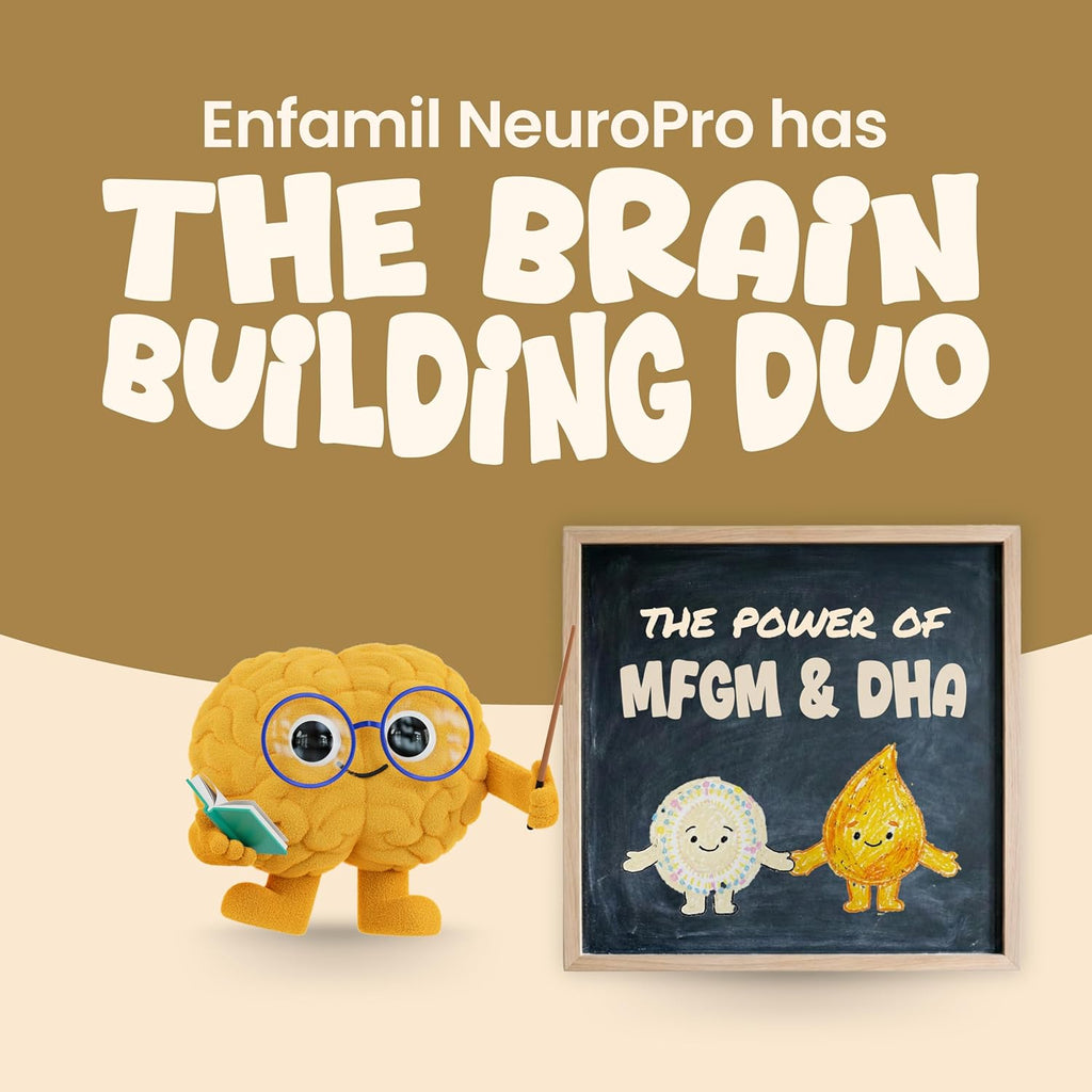 Enfamil NeuroPro Ready-to-Use Baby Formula, Ready to Feed, Brain and Immune Support with DHA, Iron and Prebiotics, Non-GMO, 2 Fl Oz Nursette Bottles (6 count) (Pack of 4), Total 24 bottles