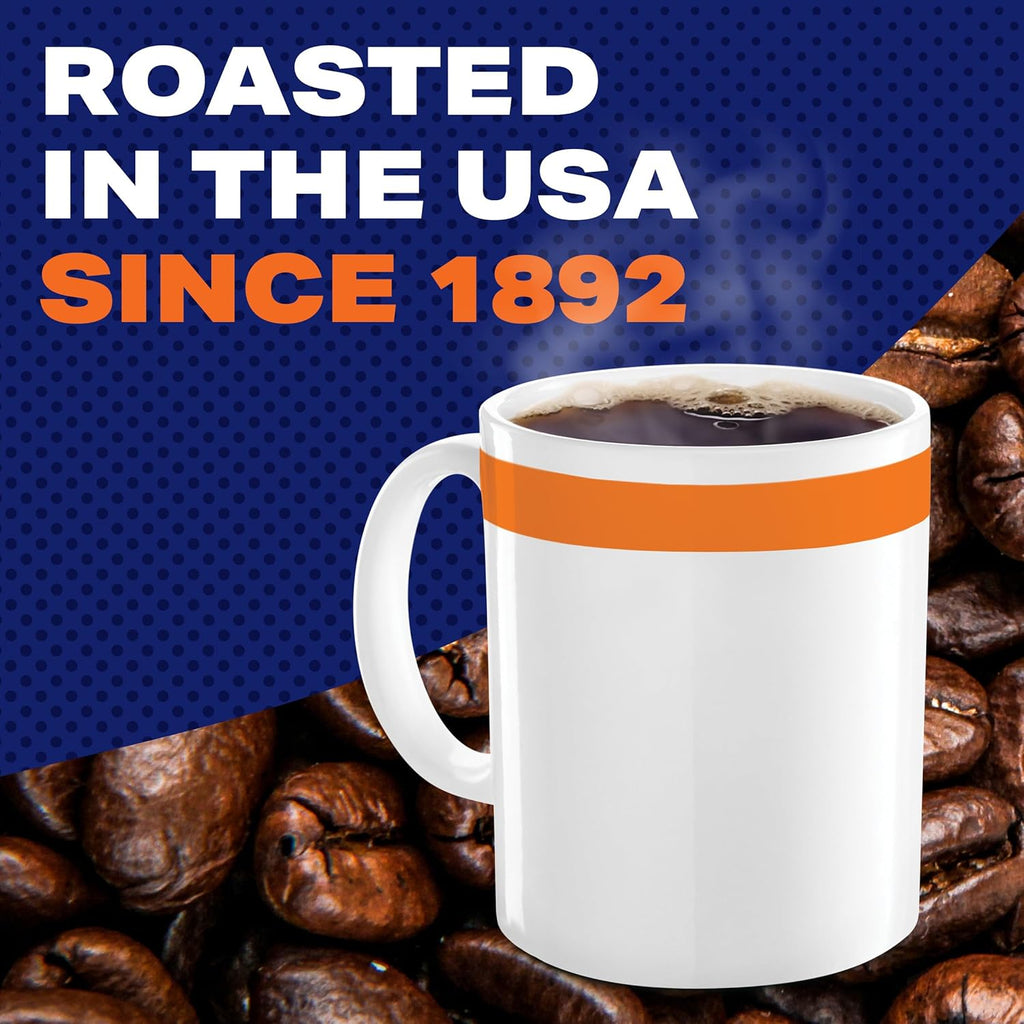 Maxwell House Original Roast Medium Roast K-Cup Coffee Pods, 48 ct Box
