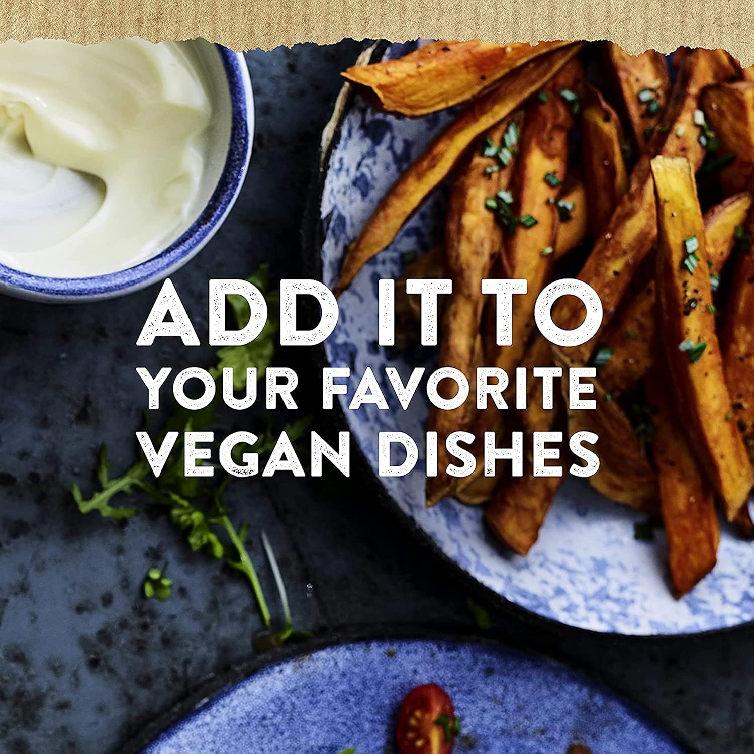 Hellmann's Vegan Dressing and Spread Vegan 3 Ct for a Rich, Creamy Plant-Based Alternative to Mayo Same Great Taste, Plant Based, Free From Eggs 11.5 oz