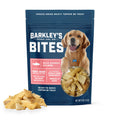 Barkley’s Bag Salmon Bites, Freeze Dried Dog Treats and Food Topper, Made with Wild-Caught Salmon, Bite-Sized Whole Pieces for Training Rewards, for All Dog Breeds, Ages & Sizes, 4 Oz Bag (1 Pack)