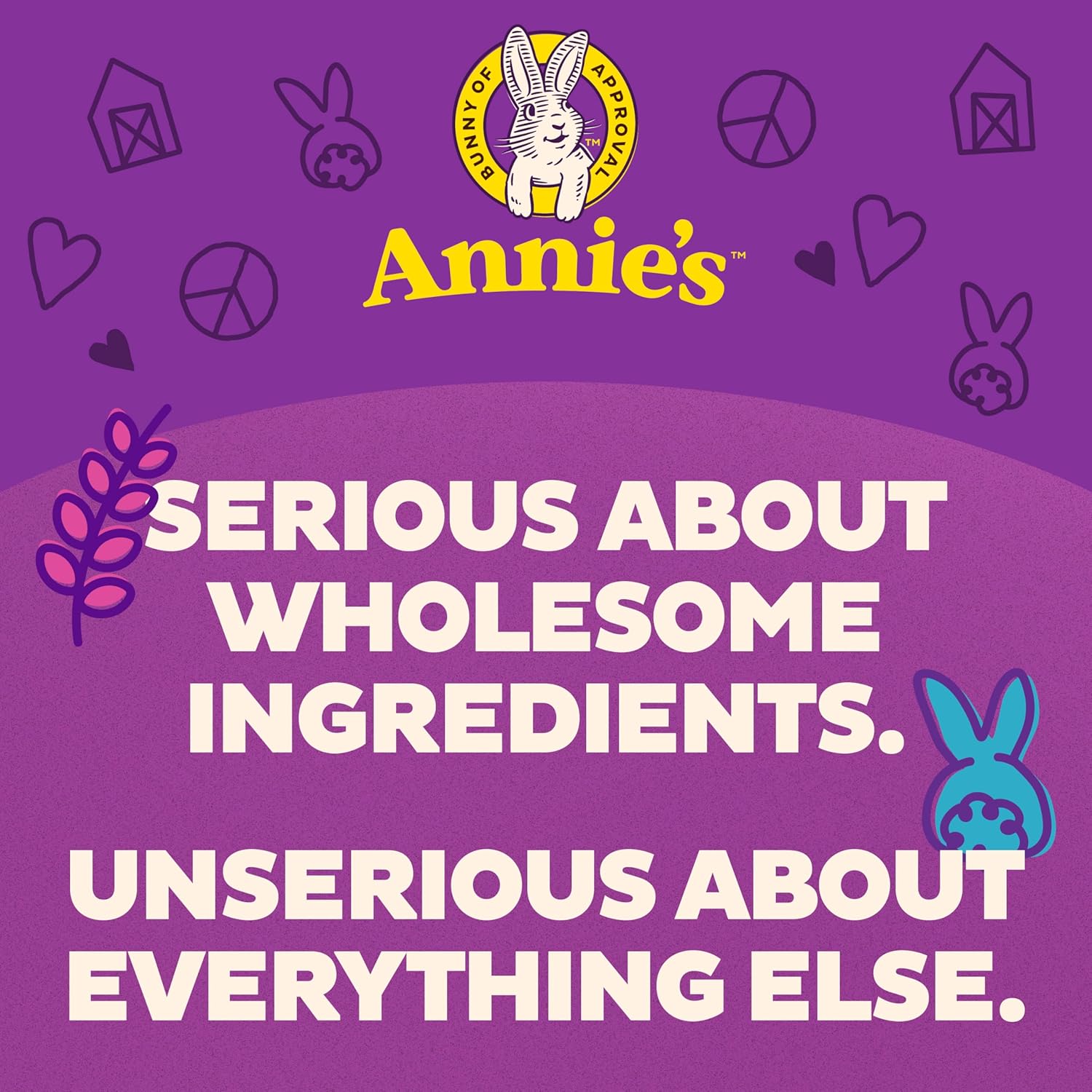 Annie's Organic Classic Pancake and Waffle Mix, Kids Breakfast, Vegan, 26 oz