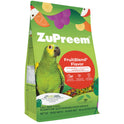 ZuPreem FruitBlend Bird Pellets, Daily Bird Food for , Cockatoo, Macaw, Core Nutrition for Large Birds, Made in USA, Pellets for Large Birds, Macaw Food (L, 3.5 lbs)
