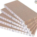 5 Packs cat Scratcher Toys Reversible Scratching Post Board for Indoor Cats Cardboard pad Sleep Play and Grind Claws