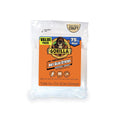 Gorilla Hot Glue Sticks, Clear Glue, Mini Size 4" Long x 0.27" Diameter, 75 Count (Pack of 1) - Safe for All Temperatures with Extended Working Time