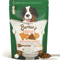 Perfect Poop Digestion & General Health Supplement for Dogs: Fiber, Prebiotics, Probiotics & Enzymes Relieve Digestive Conditions, Optimize Stool, and Improve Health (Cheddar Cheese, 12.8 oz)