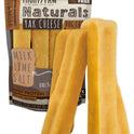Mighty Paw Yak Cheese Dog Chews – All-Natural Long Lasting Hard Chew for Aggressive Chewers – High Protein, Odor-Free Dog Treat – 3 Ingredient Natural Yak Chews for Large Dogs – (4 Pack)