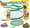 Insect Lore Butterfly Garden Kit, Painted Lady Butterfly Kit with Voucher for Live Caterpillars, Butterfly Habitat, STEM Journal & More Visit the Insect Lore Store - Cart Shape