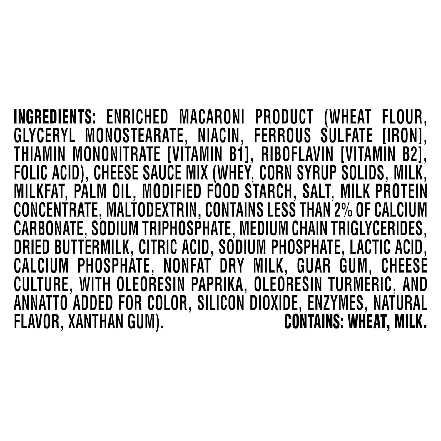 Kraft Easy Mac and Cheese, 18 Packets, for Easy Dinner or Dinner Sides, Original Flavor, No Artificial Flavors, Preservatives or Dyes, 38.7 oz