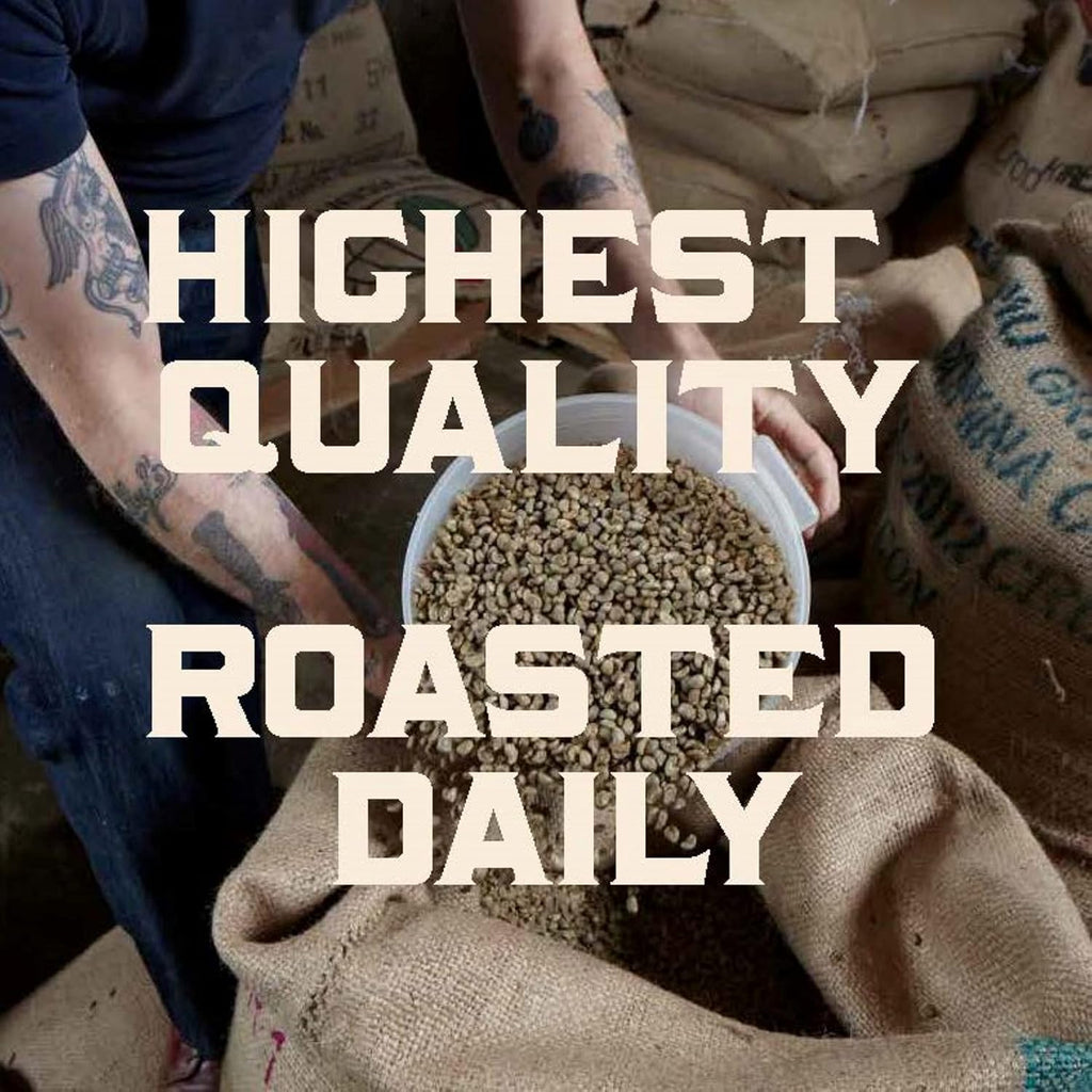 Stumptown Coffee Roasters, Organic Medium Roast Ground Coffee, 100% Arabica Coffee - Holler Mountain 12 Ounce Bag, Flavor Notes of Citrus Zest, Caramel and Hazelnut