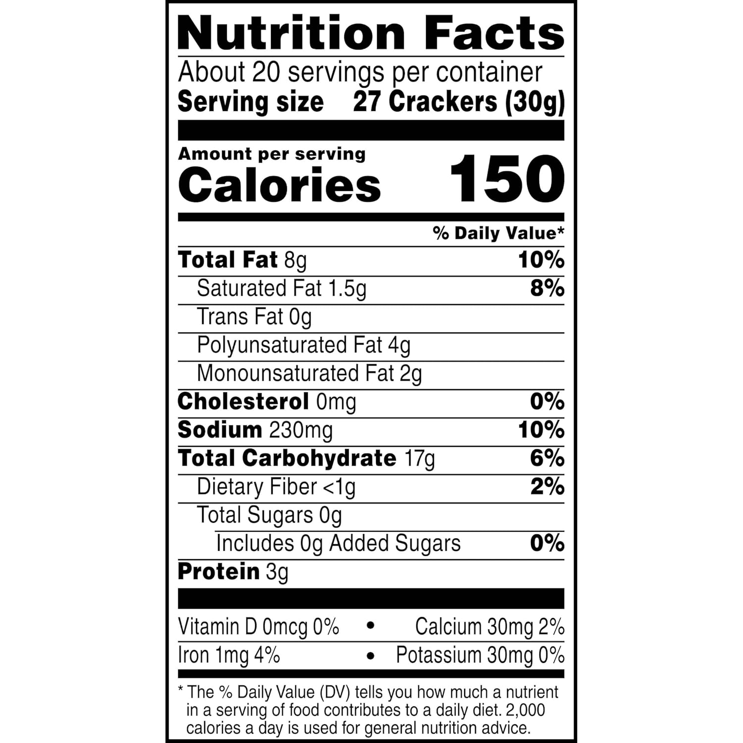 Cheez-It Cheese Crackers, Baked Snack Crackers, Lunch Snacks, Family Size, Extra Toasty, 21oz Box (1 Box)