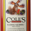 Cole's Wild Bird Products FS16 Flaming Squirrel Seed Sauce, 16 Ounce
