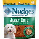 Blue Buffalo Nudges Jerky Cuts Natural Dog Treats Chicken