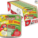 C&S Hot Pepper Delight No Melt Suet Dough 11.75 Ounces, 8 Pack