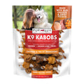 Pur Luv Dog Treats, K9 Kabobs Made with Real Chicken, Duck, and Sweet Potato, 12 Ounces, Dog Snacks, Healthy, Easily Digestible, Long-Lasting, High Protein Treat, Satisfies Urge to Chew